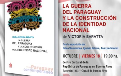 Presentación de Libros de la Colección «Paraguay Contemporáneo»