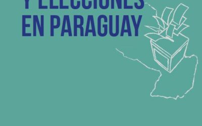 Libro digital de acceso abierto: Democracia y elecciones en Paraguay (IDEA Internacional, 2023)